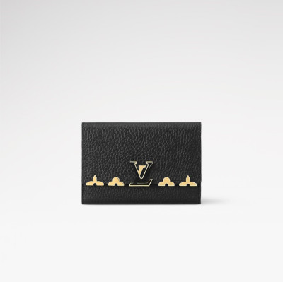 루이비통 여성 카퓌신 컴팩트 월릿 M82764 - Louis vuitton Womens Capucine Compact Wallet - lvw331x