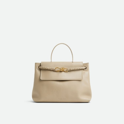 보테가베네타 여성 차오 차오 미디엄 레더 백 - Bottega Veneta Womens Ciao Ciao Tote Bag - bvb5410x