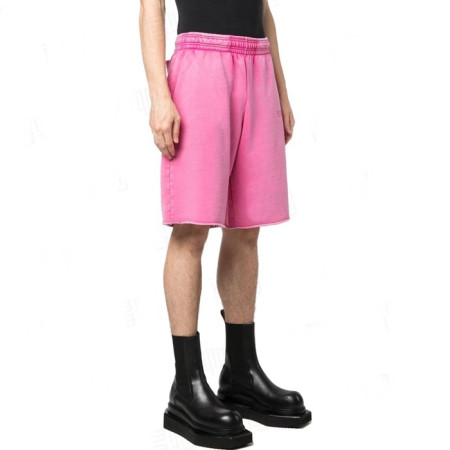 베트멍 남성 캐쥬얼 반바지 - Vetements Mens Casual Shorts - vec6184x