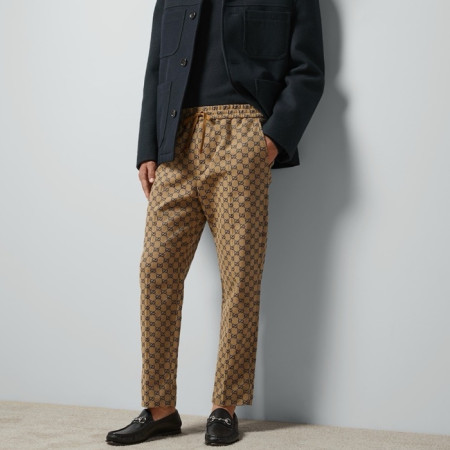 구찌 남성 스웻 팬츠 - Gucci Mens Sweat Pants - guc6198x