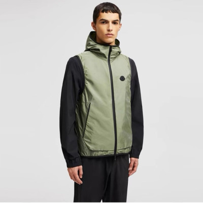 몽클레어 남성 베이직 베스트 - Moncler Mens Basic Best - moc6203x