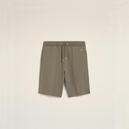 아미 남성 스웻 반바지 - Ami Mens Sweat Half-pants - amc6210x