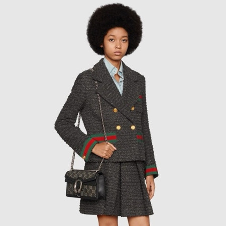 구찌 여성 오피디아 디오니서스 숄더백 - Gucci Womens Ophidia Dionysus Shoulder Bag - gub5423x