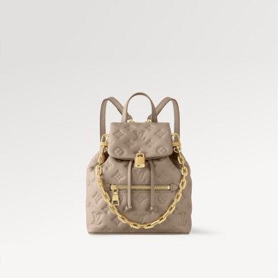 루이비통 여성 쿠상 백팩 PM M13358 - Louis vuitton Womens Kusang Backpack PM - lvb5425x