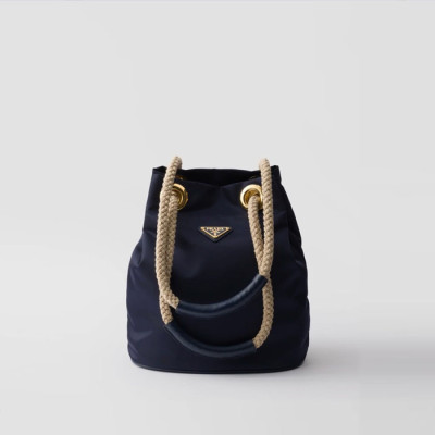프라다 여성 마리너 리나일론 버킷백 1BE082 - Prada Womens Mariner Bucket Bag - prb5428x