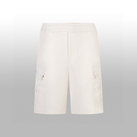 프라다 남성 삼각 로고 쇼츠 - Prada Mens Shorts - prc6218x