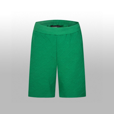 펜디 남성 FF 반바지 - Fendi Mens FF Shorts - fec6220x