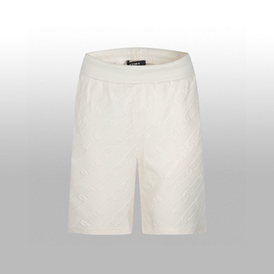 펜디 남성 FF 반바지 - Fendi Mens FF Shorts - fec6221x