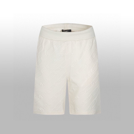 펜디 남성 FF 반바지 - Fendi Mens FF Shorts - fec6221x