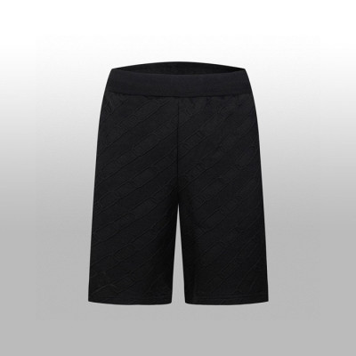 펜디 남성 FF 반바지 - Fendi Mens FF Shorts - fec6222x