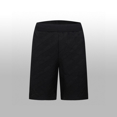 펜디 남성 FF 반바지 - Fendi Mens FF Shorts - fec6222x