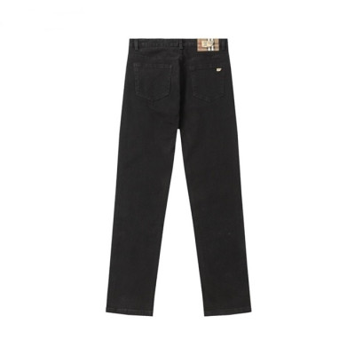 버버리 남성 클래식 청바지 - Burberry Mens Classic Jeans - buc6233x