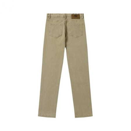 구찌 남성 빈티지 청바지 - Gucci Mens Vintage Jeans - guc6238x