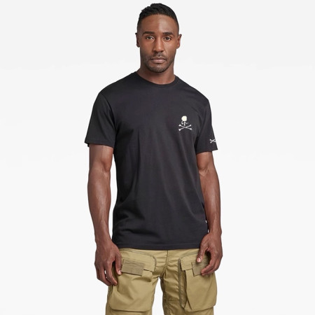 마스터마인드 남성 라운드 반팔티 - Mastermind Mens Round Tshirts - mas6432x