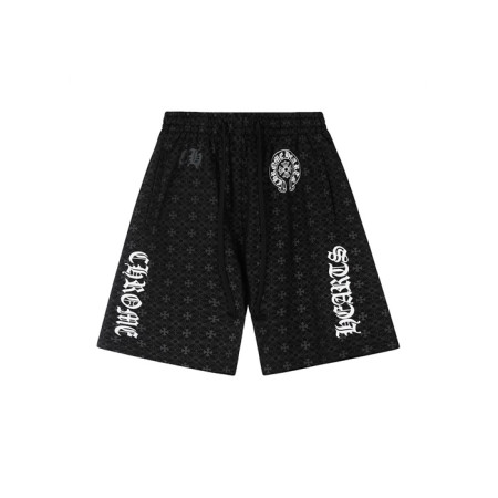 크롬하츠 남성 캐쥬얼 쇼츠 - Chrom Hearts Mens Casual Shorts - chc6448x
