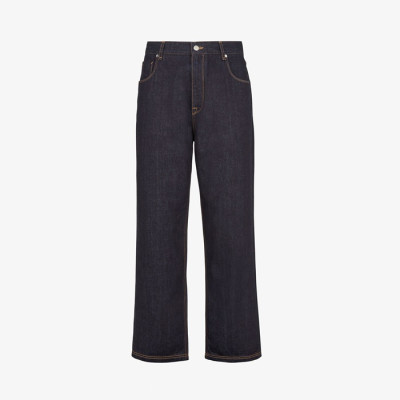 펜디 남성 클래식 청바지 - Fendi Mens Classic Jeans - fec6458x