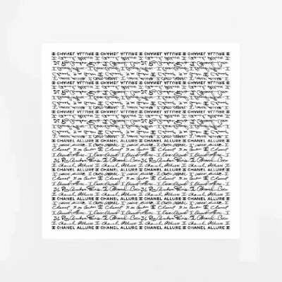 샤넬 여성 코코 스카프 - Chanel Womens Coco Scarf - acc5413x