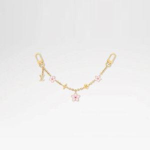 루이비통 여성 체리 블라썸 백 참  - Louis vuitton Womens Cherry Blossom Bag Charm - acc5419x