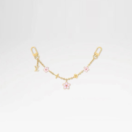 루이비통 여성 체리 블라썸 백 참  - Louis vuitton Womens Cherry Blossom Bag Charm - acc5419x