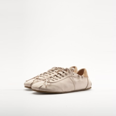 아브라 여성 리본 발레리나 스니커즈 - Abra Womens Ribbon Ballerina Sneaker - mis5653x