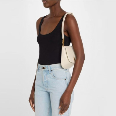 입생로랑 여성 볼테르 탑 핸들 백 인 박스 - Saint Laurent Womens Voltaire Top Handle - ysb5450x