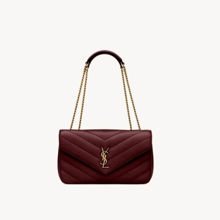 입생로랑 여성 마테라세 루루 미디엄 백 - Saint Laurent Womens Loulou Medium Bag In Matelasse - ysb5456x