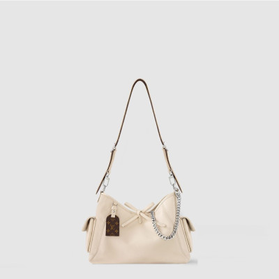 루이비통 여성 캐리올 카고 바이브 PM M12919 - Louis vuitton Womens CarryAll Cargo Vibe PM - lvb5460x