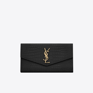 입생로랑 여성 업타운 라지 월렛 - Saint Laurent Womens Uptown Large Wallet - ysw335x
