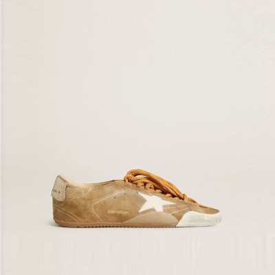 골든구스 여성 트루 스타 로우탑 스니커즈 - Golden Goose Womens True Star Sneaker - gos5679x