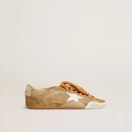 골든구스 여성 트루 스타 로우탑 스니커즈 - Golden Goose Womens True Star Sneaker - gos5679x