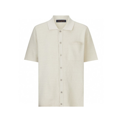 루이비통 남성 폴로 반팔 티셔츠 - Louis vuitton Mens Polo Tshirt - lvc6468x