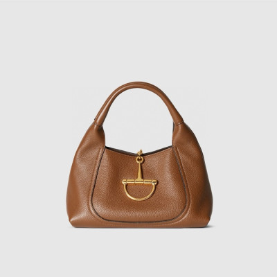 구찌 여성 구찌 소프트빗 미디엄 탑 핸들백 - Gucci Womens Softbit Medium Top Handle Bag - gub5522x