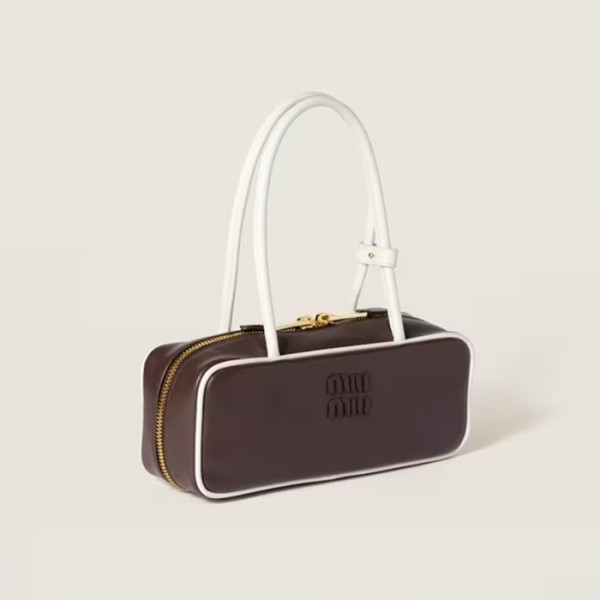 [당일배송] 미우미우 여성 가죽 보 백 - dd841x