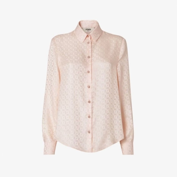 펜디 여성 트렌디 셔츠 - Fendi Womens Trendy Tshirts - fec6534x