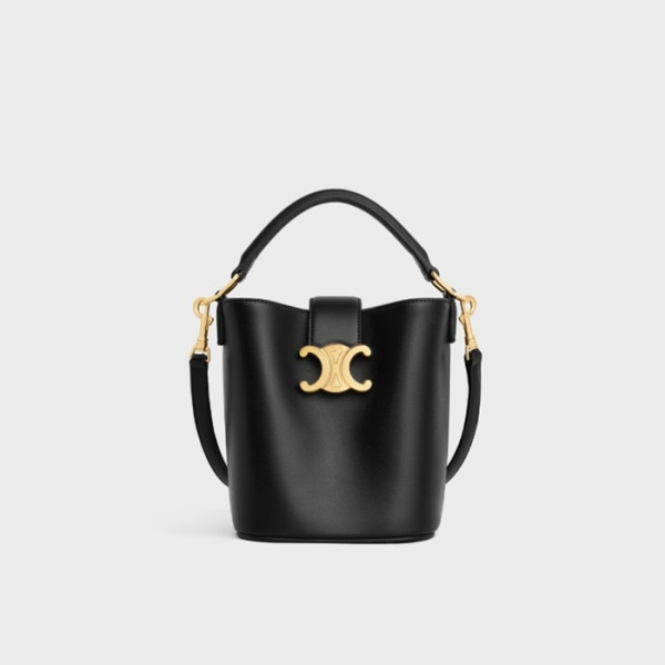 [당일배송] 셀린느 여성 미니 루이즈 버킷백 - dd886x