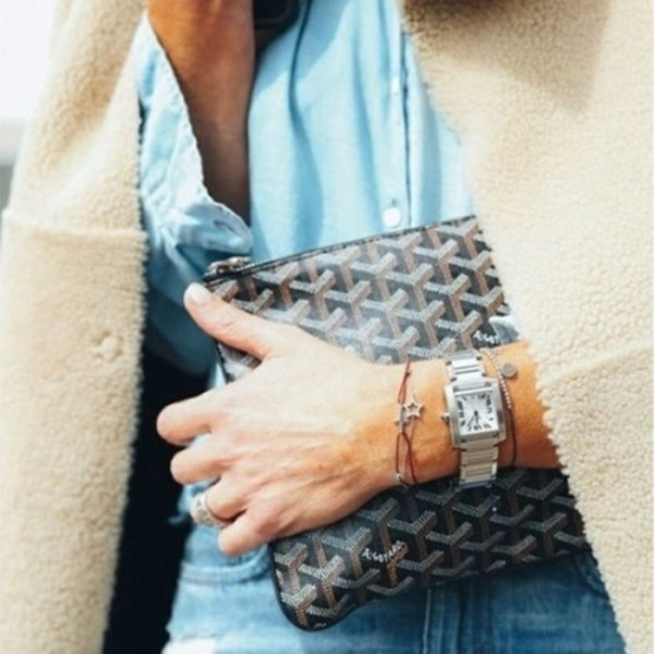 [당일배송] 고야드 남/녀 세나 클러치 MM - dd890x