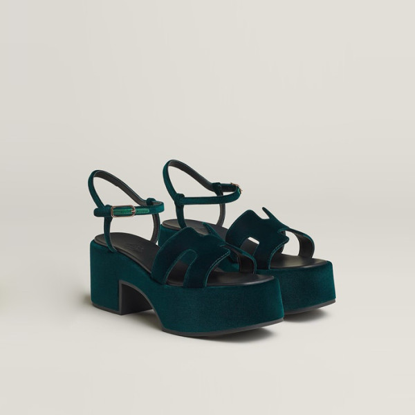 에르메스 여성 잼 30 샌들 - Hermes Womens Jam 30 Sandals - hes5694x