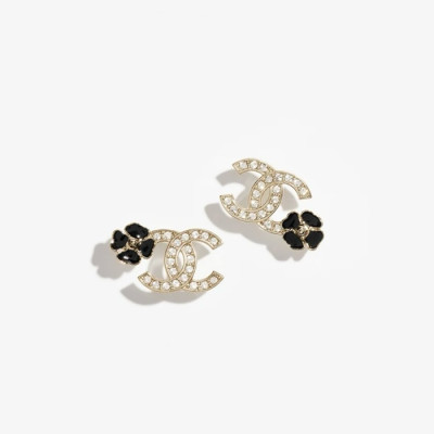 샤넬 여성 코코 이어링 - Chanel Womens Coco Earring - acc5428x
