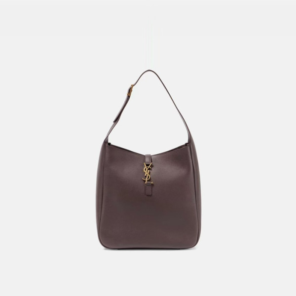 입생로랑 여성 LE5A7 호보 백 - Saint Laurent Womens LE5A7 Hobo Bag - ysb5537x