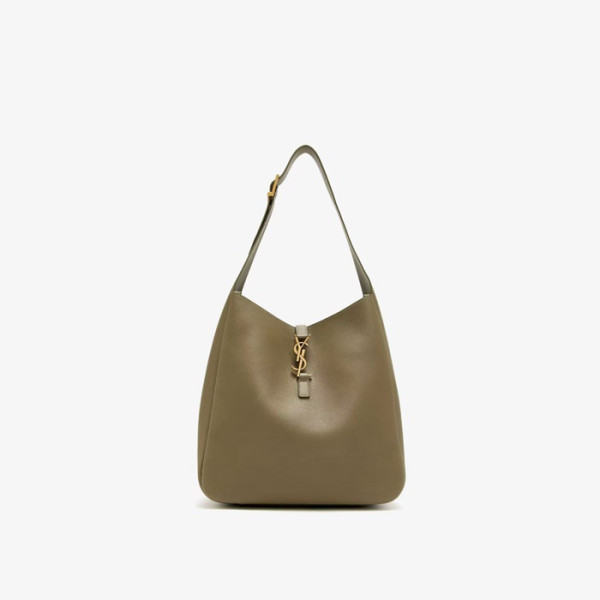 입생로랑 여성 LE5A7 호보 백 - Saint Laurent Womens LE5A7 Hobo Bag - ysb5539x