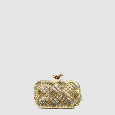 보테가 베네타 여성 놋 파우치 - Bottega Veneta Womens Knot Pouch - bvb5558x