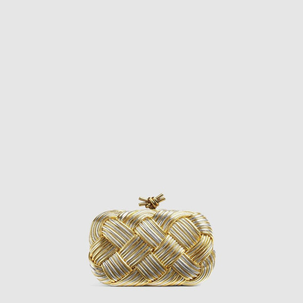보테가 베네타 여성 놋 파우치 - Bottega Veneta Womens Knot Pouch - bvb5558x