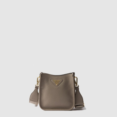 프라다 여성 가죽 미니 숄더백 1BH191 - Prada Womens Leather Mini Shoulder Bag - prb5574x