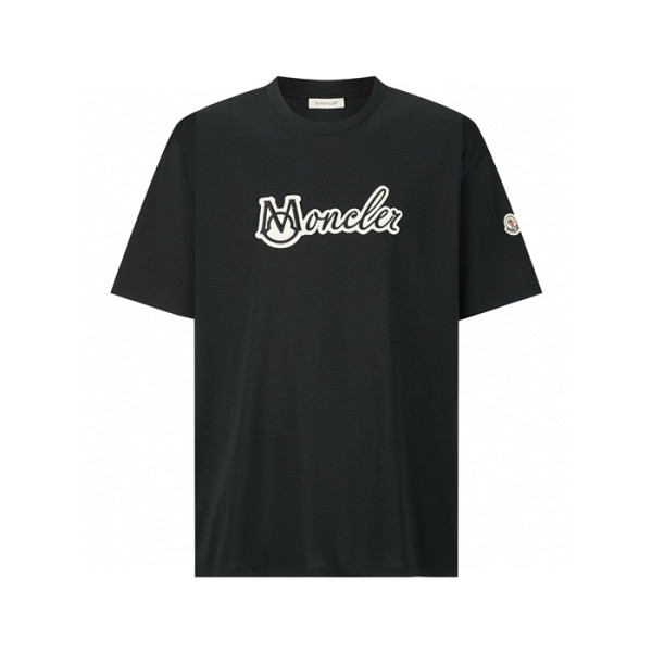 몽클레어 남성 반팔 티셔츠 - Moncler Mens Round Tshirt - moc6598x