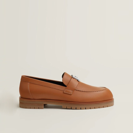 에르메스 여성 포브르 로퍼 - Hermes Womens Faubourg Loafer - hes5713x