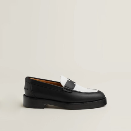 에르메스 여성 아워 모카신 로퍼 - Hermes Womens Hour Loafer - hes5715x