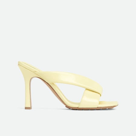 보테가베네타 여성 리바 뮬 - Bottaga veneta Womens Riva Mule - bvs5722x