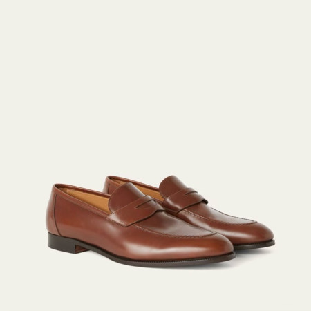 로로피아나 남성 트래비스 로퍼 - Loro Piana Mens Travis Loafer - lps5727x