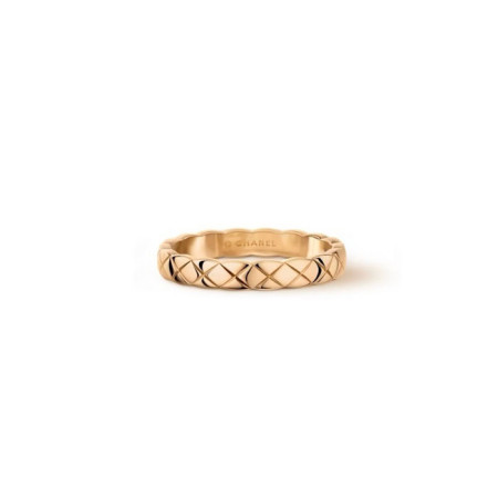 샤넬 여성 코코 반지 - Chanel Womens Coco Ring - acc5743x