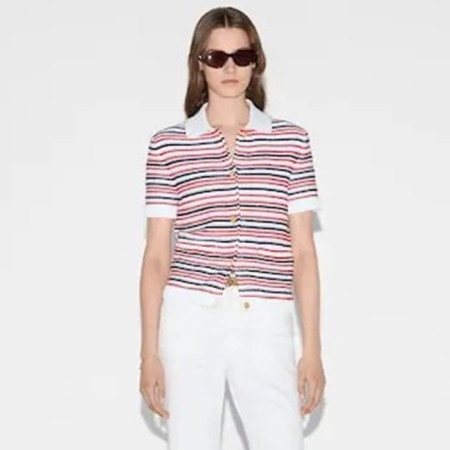 구찌 여성 반팔 티셔츠 - Gucci Womens Polo Tshirt - guc6627x